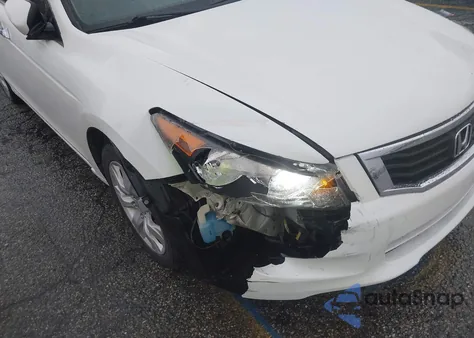 2008 Honda Accord 3.5 Ex-L from USA, damaged, VIN 1HGCP36858A042212